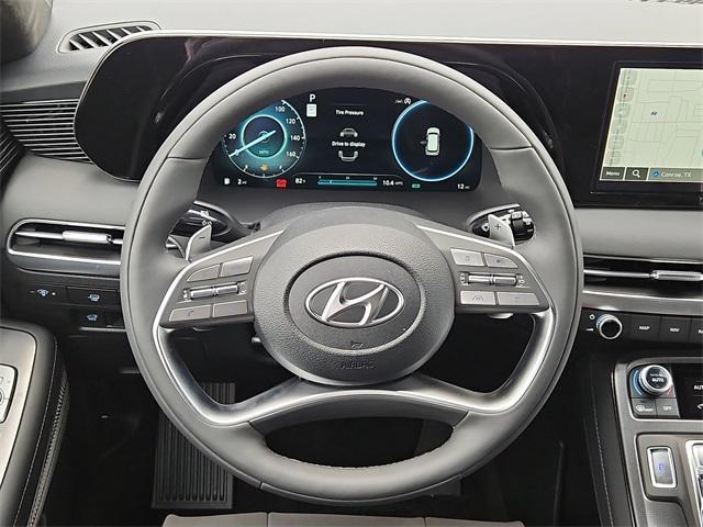 new 2025 Hyundai Palisade car, priced at $54,194