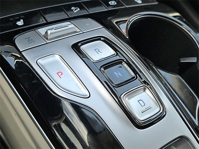 used 2022 Hyundai TUCSON Hybrid car, priced at $24,999