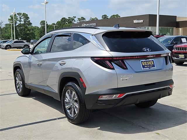 used 2022 Hyundai TUCSON Hybrid car, priced at $24,999