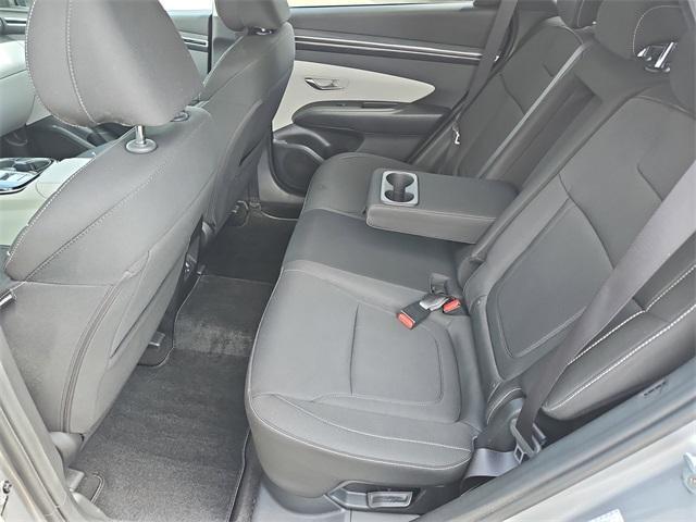 used 2022 Hyundai TUCSON Hybrid car, priced at $24,999
