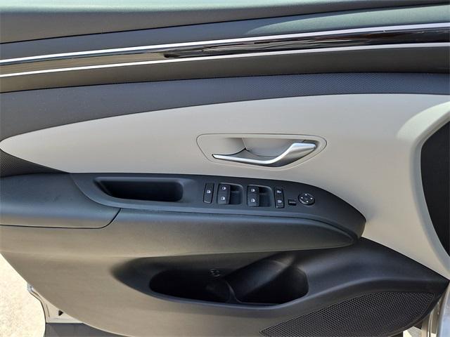 used 2022 Hyundai TUCSON Hybrid car, priced at $24,999