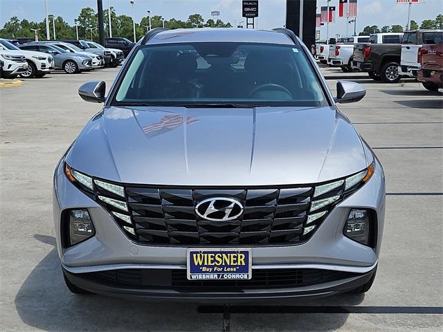 used 2022 Hyundai TUCSON Hybrid car, priced at $24,999