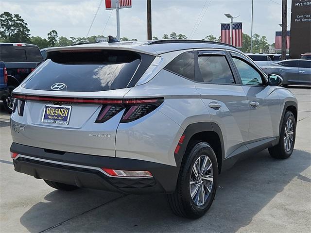 used 2022 Hyundai TUCSON Hybrid car, priced at $24,999