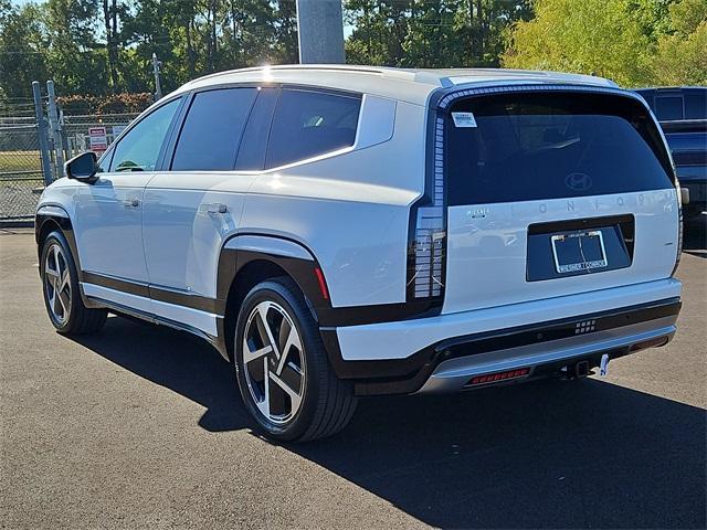 new 2026 Hyundai IONIQ 9 car, priced at $69,003