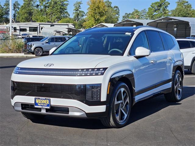 new 2026 Hyundai IONIQ 9 car, priced at $69,003