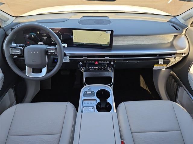 new 2026 Hyundai IONIQ 9 car, priced at $69,003