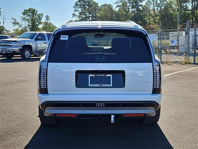 new 2026 Hyundai IONIQ 9 car, priced at $69,003