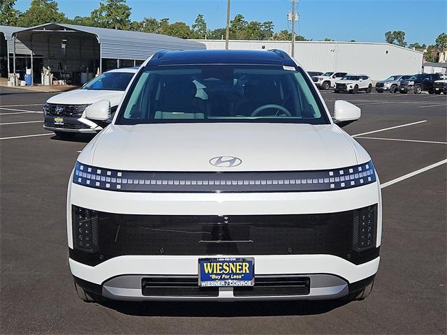 new 2026 Hyundai IONIQ 9 car, priced at $69,003