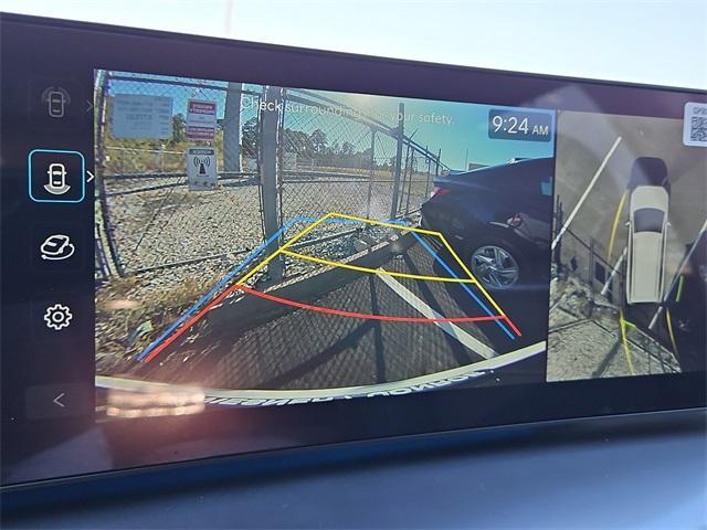 new 2026 Hyundai IONIQ 9 car, priced at $69,003