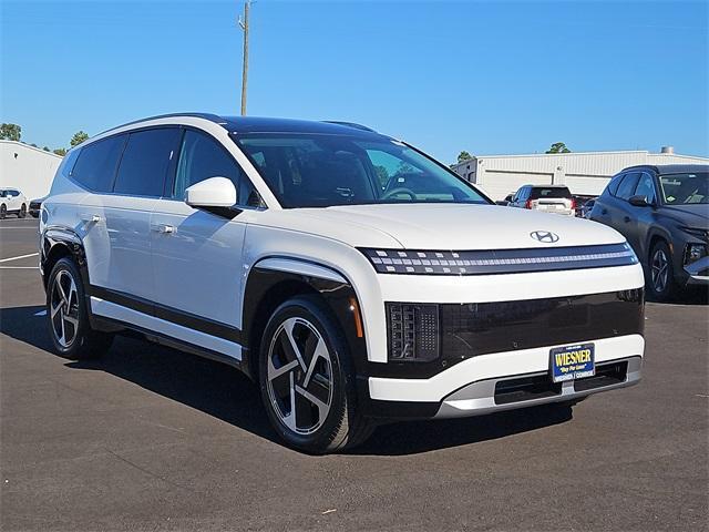 new 2026 Hyundai IONIQ 9 car, priced at $69,003