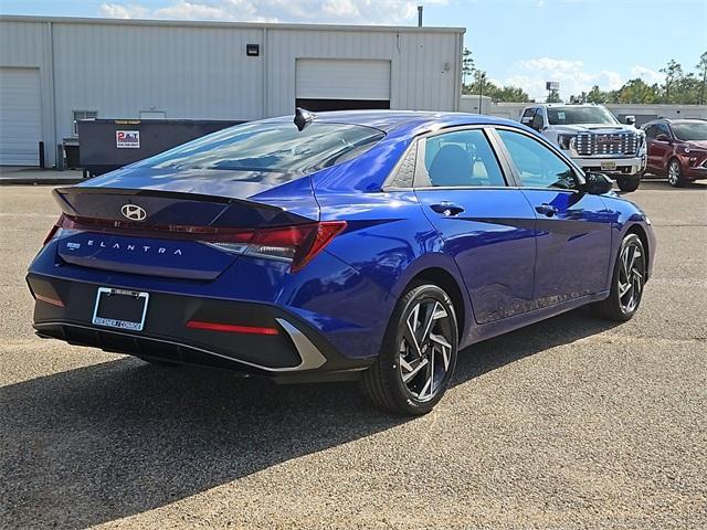 new 2025 Hyundai Elantra car, priced at $21,472