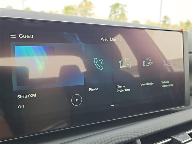 new 2025 Hyundai SANTA CRUZ car, priced at $30,060
