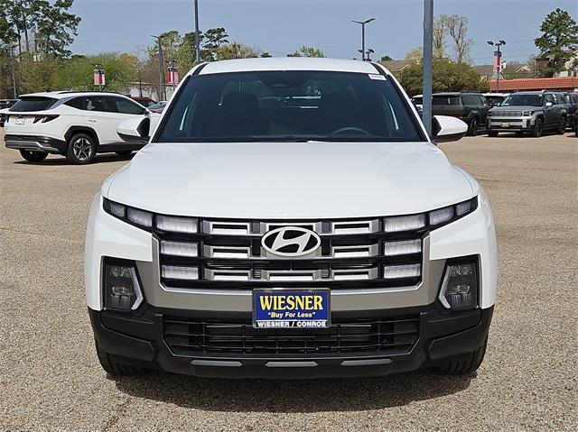 new 2025 Hyundai SANTA CRUZ car, priced at $30,060