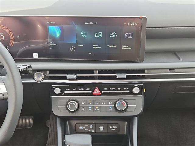 new 2025 Hyundai SANTA CRUZ car, priced at $30,060