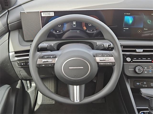 new 2025 Hyundai SANTA CRUZ car, priced at $30,060