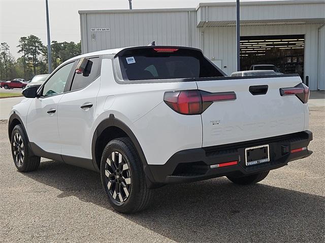new 2025 Hyundai SANTA CRUZ car, priced at $30,060