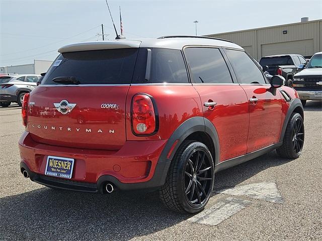 used 2016 MINI Countryman car, priced at $15,988