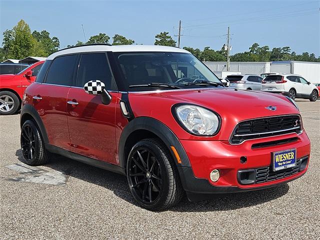 used 2016 MINI Countryman car, priced at $15,988