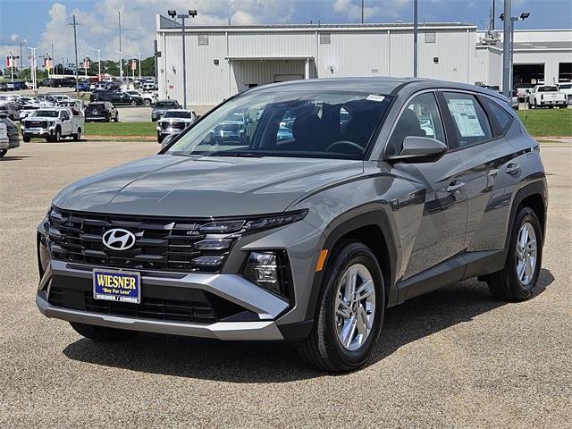 new 2025 Hyundai Tucson car, priced at $29,295