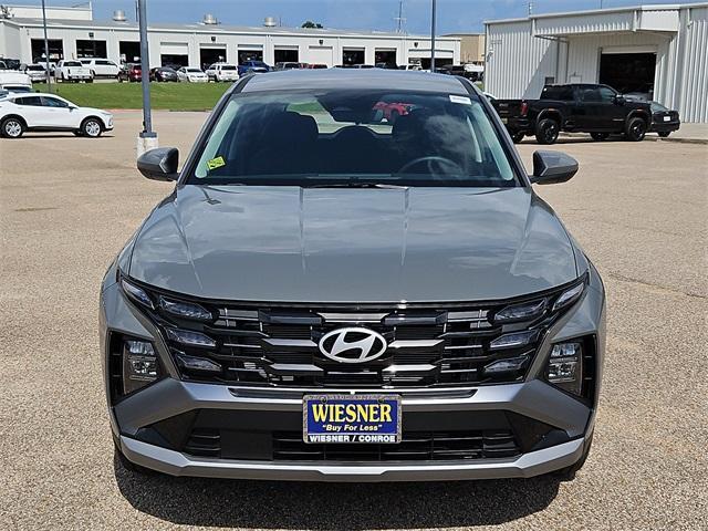 new 2025 Hyundai Tucson car, priced at $29,295