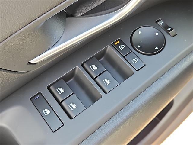 new 2025 Hyundai Tucson car, priced at $29,295