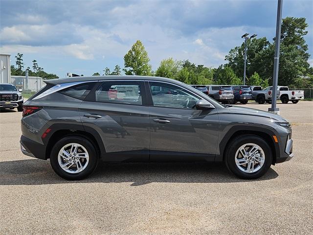 new 2025 Hyundai Tucson car, priced at $29,295