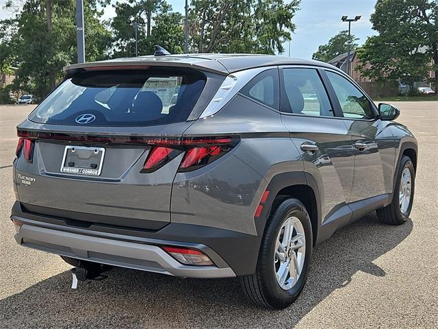 new 2025 Hyundai Tucson car, priced at $29,295