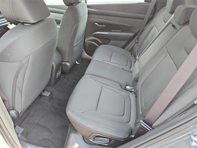 new 2025 Hyundai Tucson car, priced at $29,295