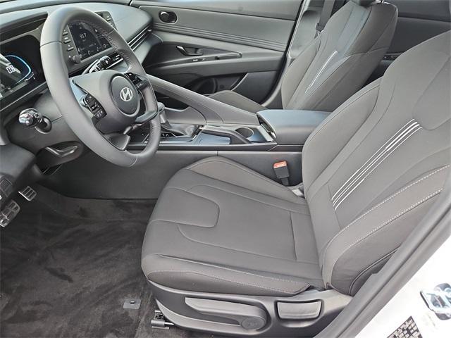 new 2026 Hyundai Elantra car, priced at $25,655