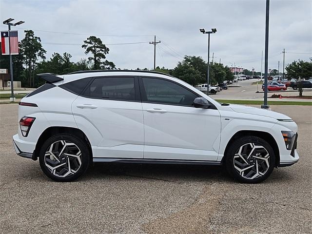 used 2024 Hyundai Kona car, priced at $26,988