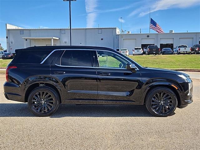 new 2025 Hyundai Palisade car, priced at $55,050