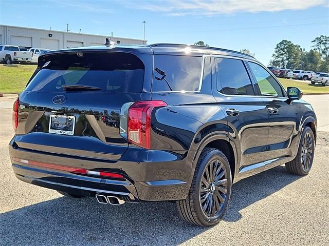 new 2025 Hyundai Palisade car, priced at $55,050