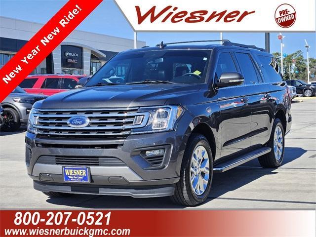 used 2020 Ford Expedition Max car, priced at $32,486