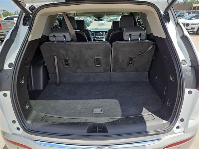 used 2020 Buick Enclave car, priced at $23,486