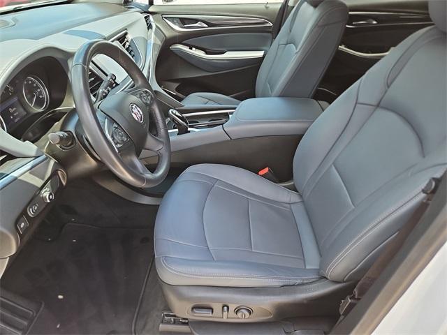 used 2020 Buick Enclave car, priced at $23,486