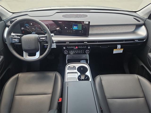 new 2026 Hyundai IONIQ 9 car, priced at $68,265