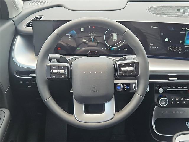 new 2026 Hyundai IONIQ 9 car, priced at $68,265