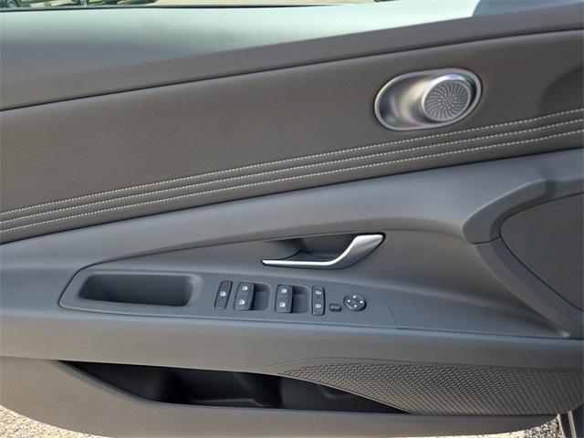 new 2025 Hyundai ELANTRA HEV car, priced at $26,935