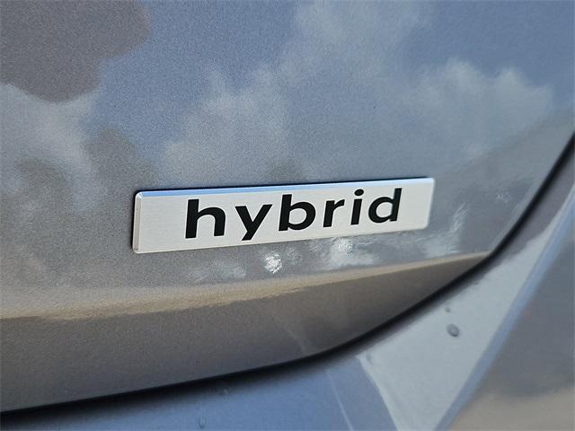 new 2025 Hyundai ELANTRA HEV car, priced at $26,935