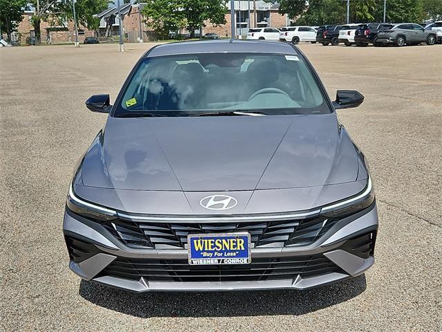 new 2025 Hyundai ELANTRA HEV car, priced at $26,935