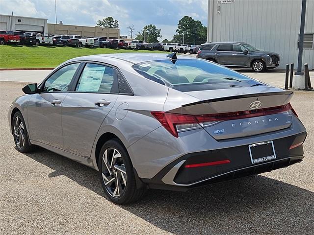 new 2025 Hyundai ELANTRA HEV car, priced at $26,935