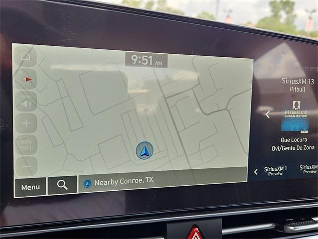 new 2025 Hyundai ELANTRA HEV car, priced at $26,935