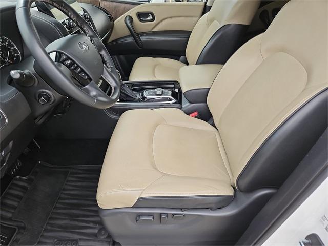 used 2022 INFINITI QX80 car, priced at $38,488