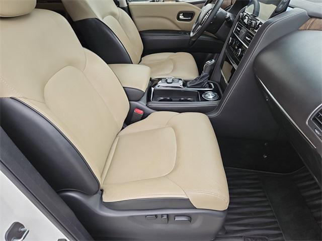 used 2022 INFINITI QX80 car, priced at $38,488