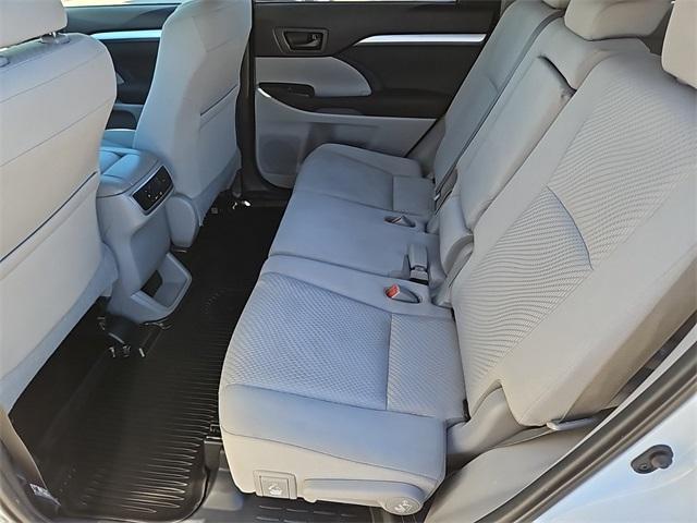 used 2019 Toyota Highlander car, priced at $21,980