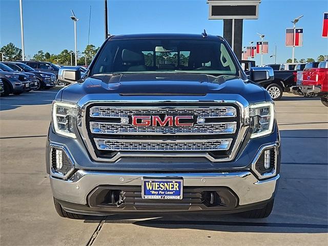 used 2021 GMC Sierra 1500 car, priced at $35,494