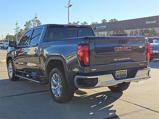 used 2021 GMC Sierra 1500 car, priced at $35,494