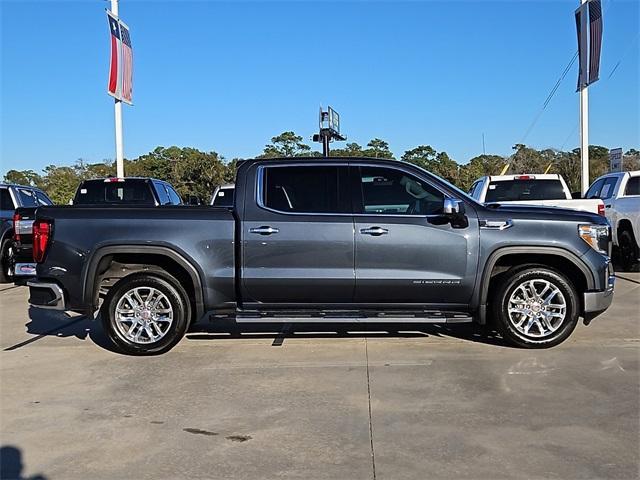 used 2021 GMC Sierra 1500 car, priced at $35,494