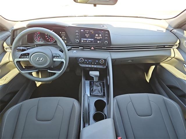 used 2023 Hyundai Elantra car, priced at $17,988