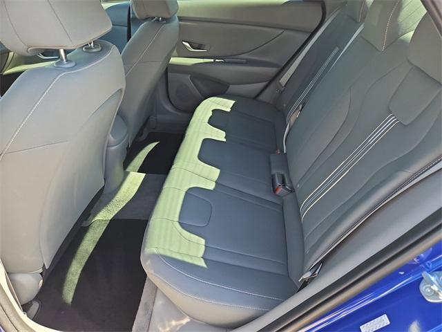 used 2023 Hyundai Elantra car, priced at $17,988